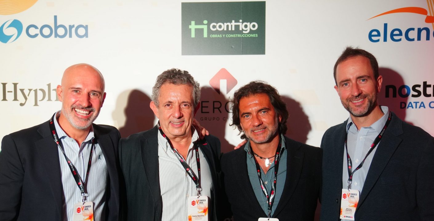 Contigo Obras y Construcciones participa en el V Congreso Anual de SpainDC