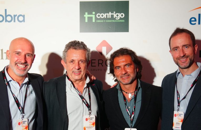 Contigo Obras y Construcciones participa en el V Congreso Anual de SpainDC