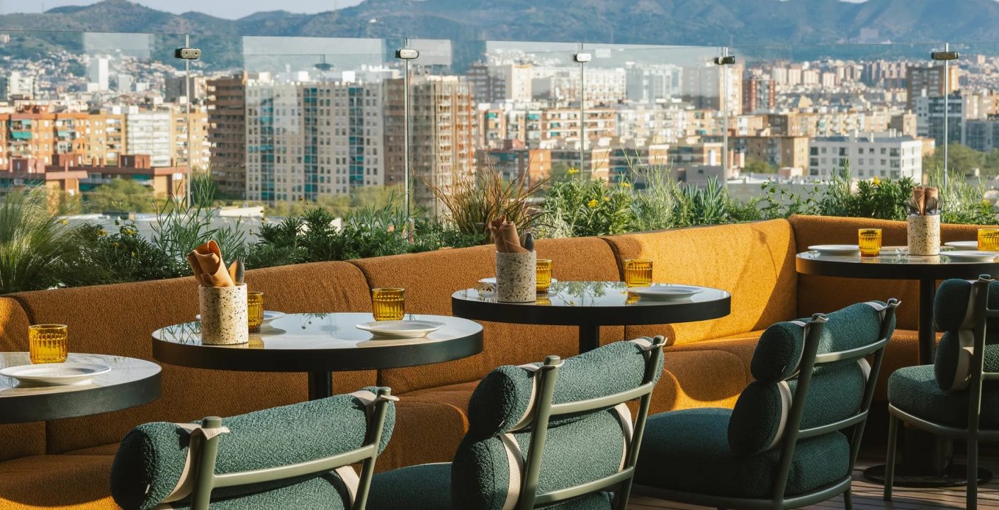 The Social Hub Barcelona reconoce el rooftop SíSí como uno de los mejores espacios del año