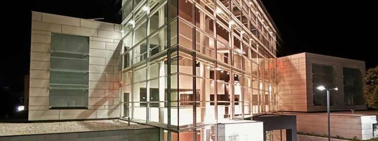 Aracorp: Un edificio sostenible y una forma de trabajar diferente