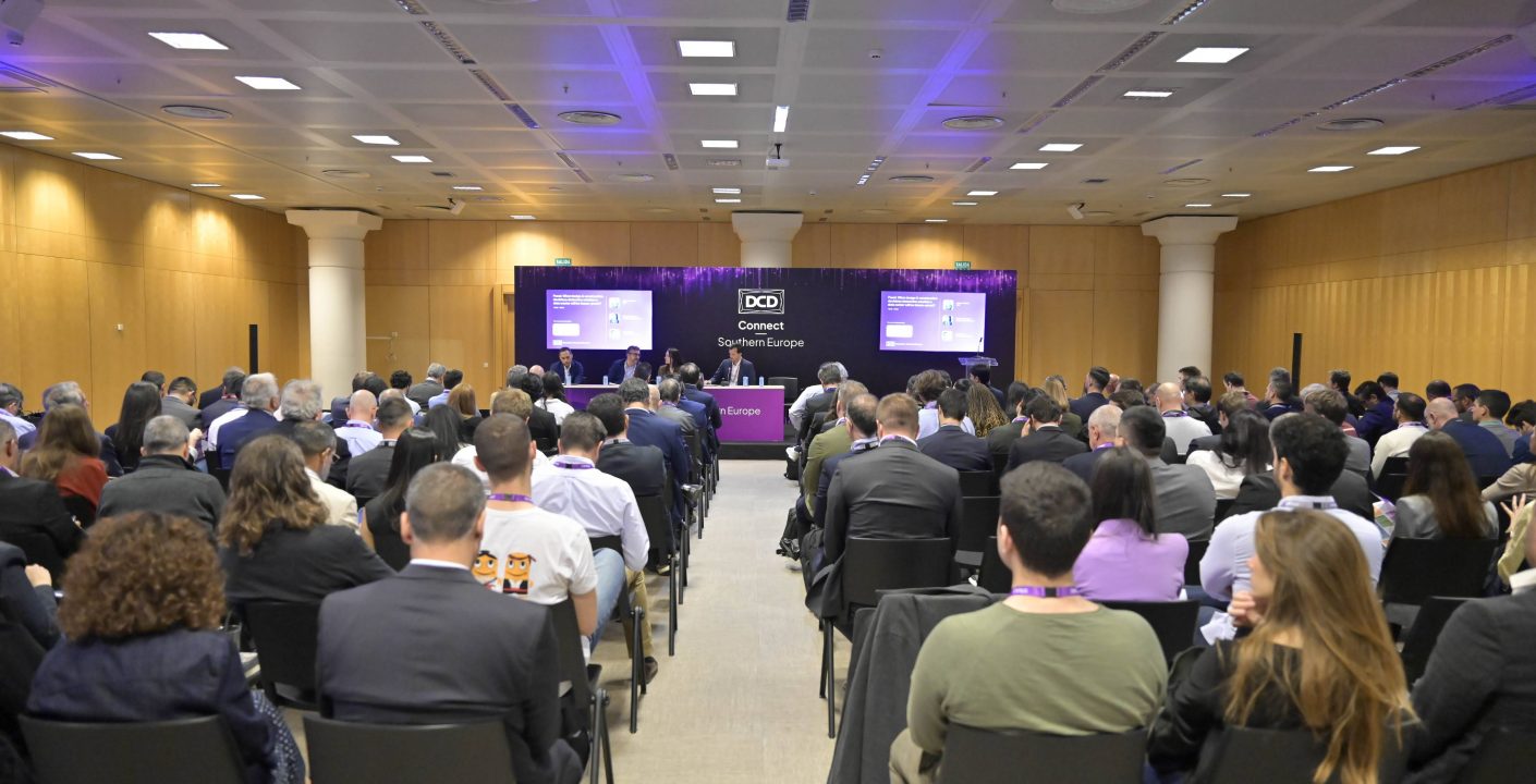 Contigo Obras y Construcciones presente en DCD>Connect | Southern Europe 2026
